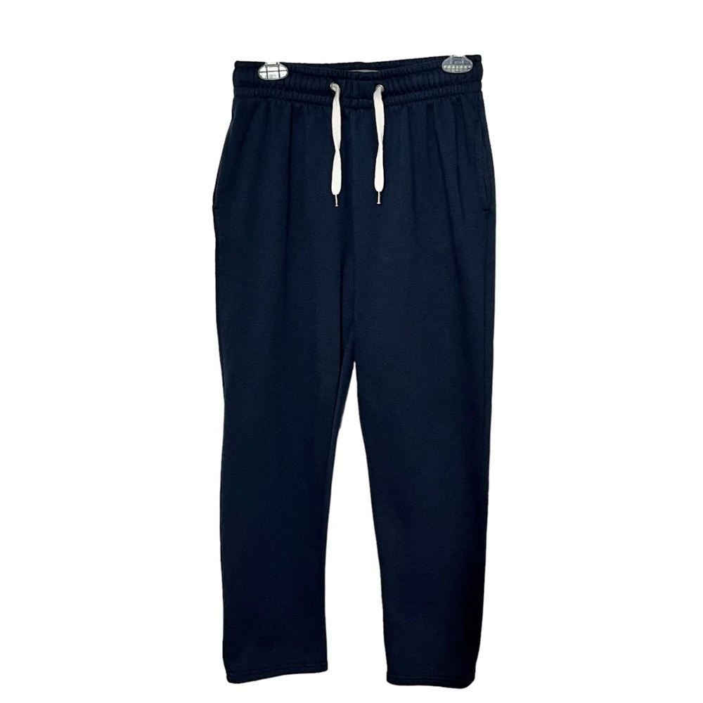 Primark Drawstring Sweatpants Size Medium Navy